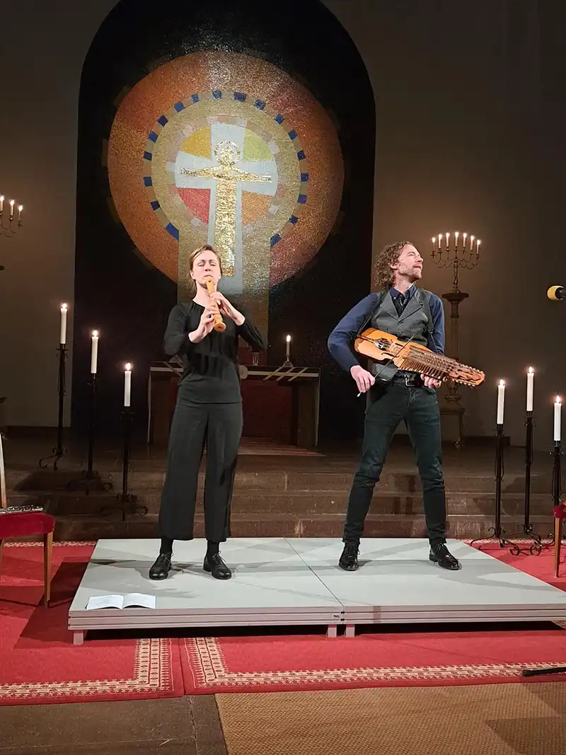 Konsert i Ockelbo Kyrka