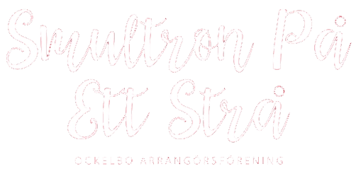 Logotyp Smultron på ett strå, Ockelbo Arrangörförening